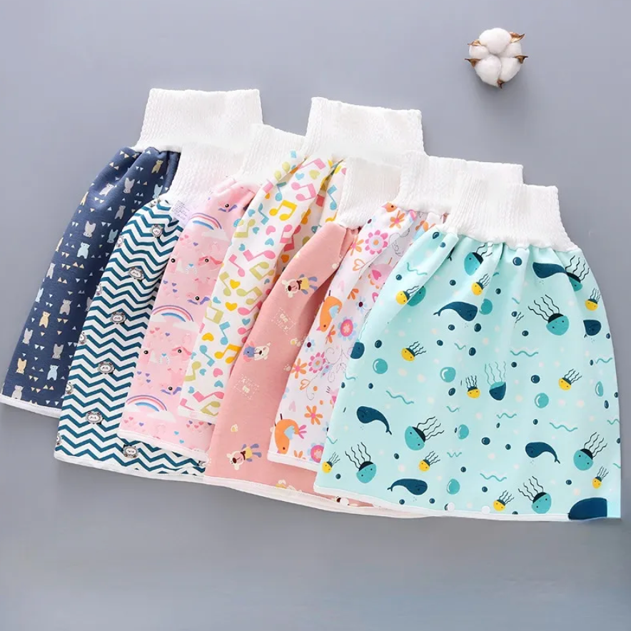Pyjama d'apprentissage super-absorbant