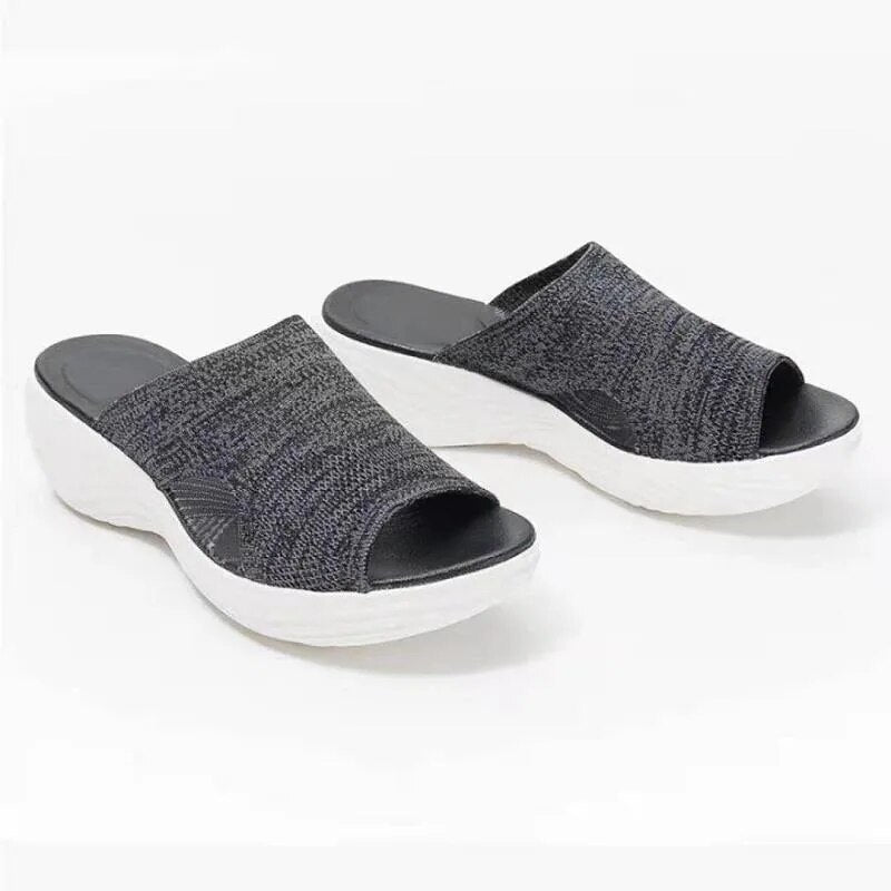 Sandales orthopédiques Confort+
