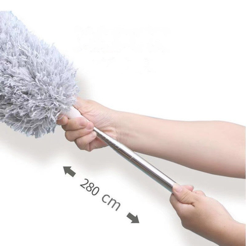 Plumeau télescopique TivaHome (280cm)