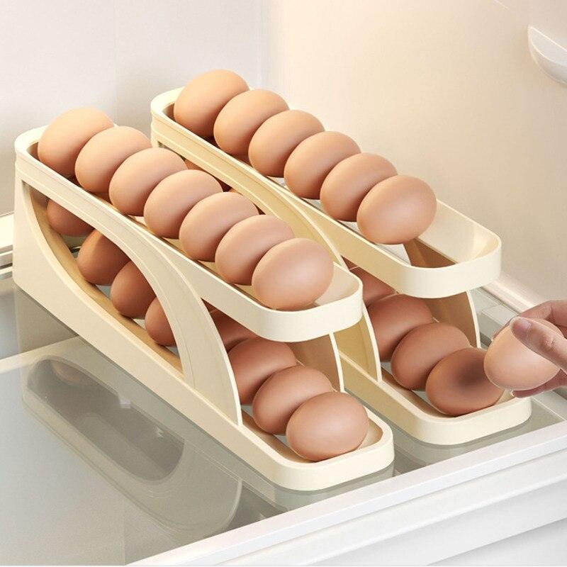 Distributeur d'œufs automatique