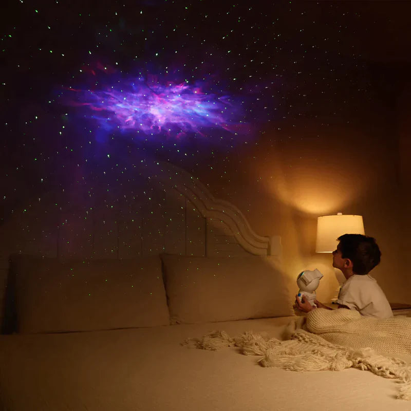 Projecteur Astronaute Galaxy®️