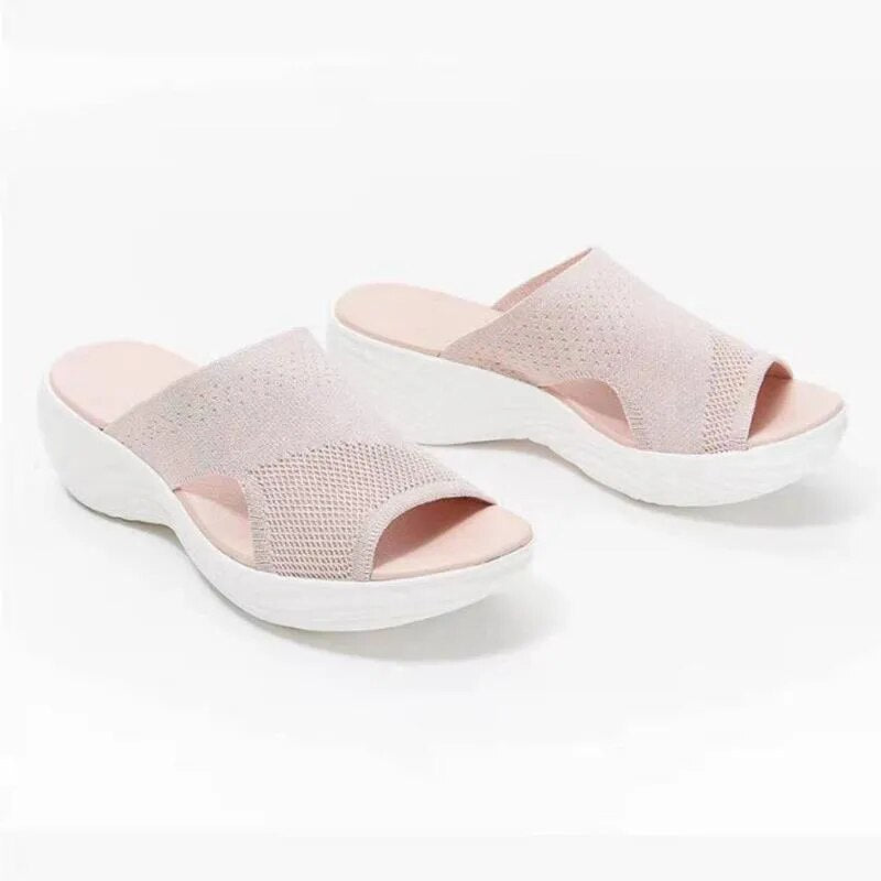 Sandales orthopédiques Confort+