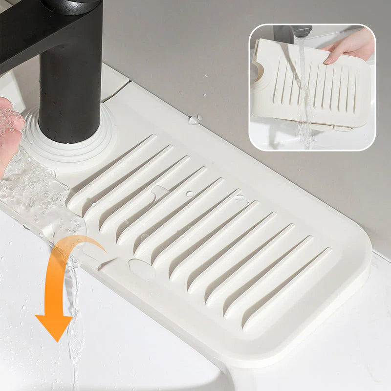 Tapis de séchage en silicone TivaHome