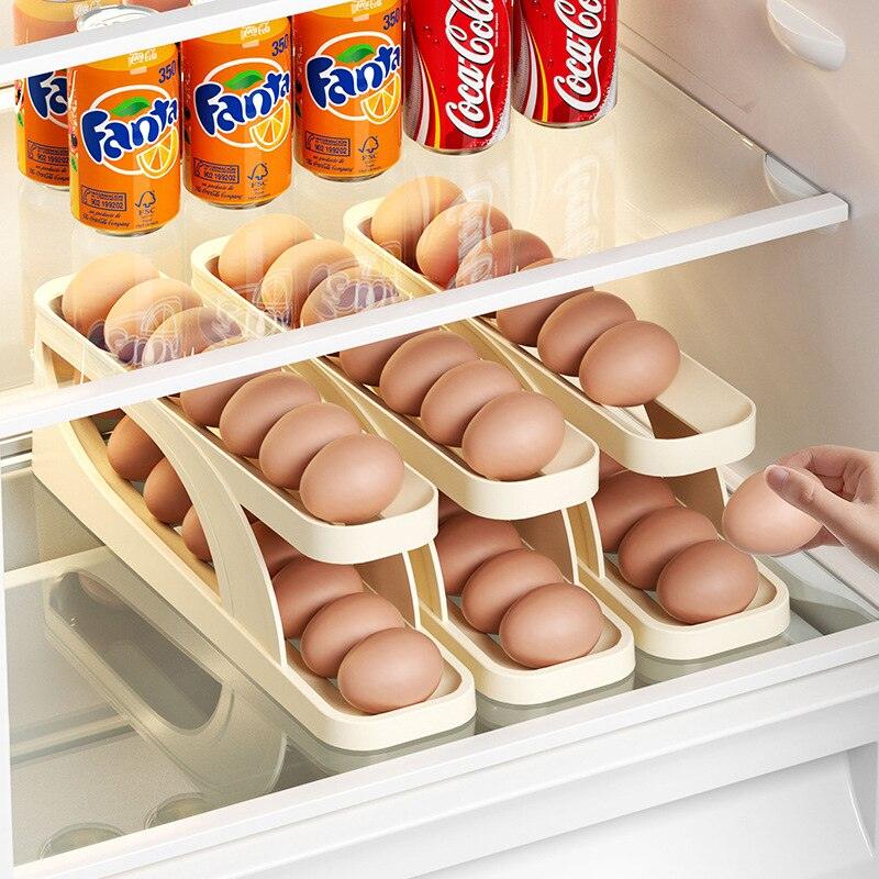 Distributeur d'œufs automatique