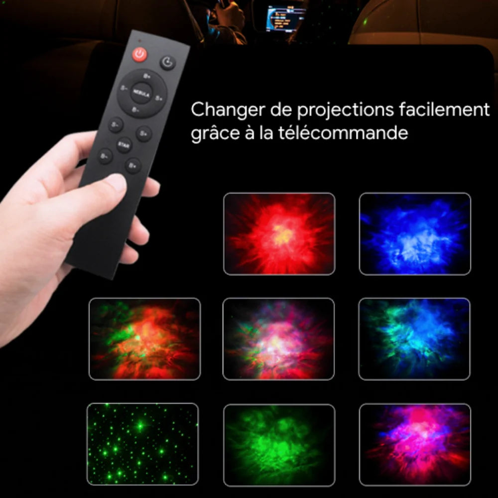 Projecteur Astronaute Galaxy®️