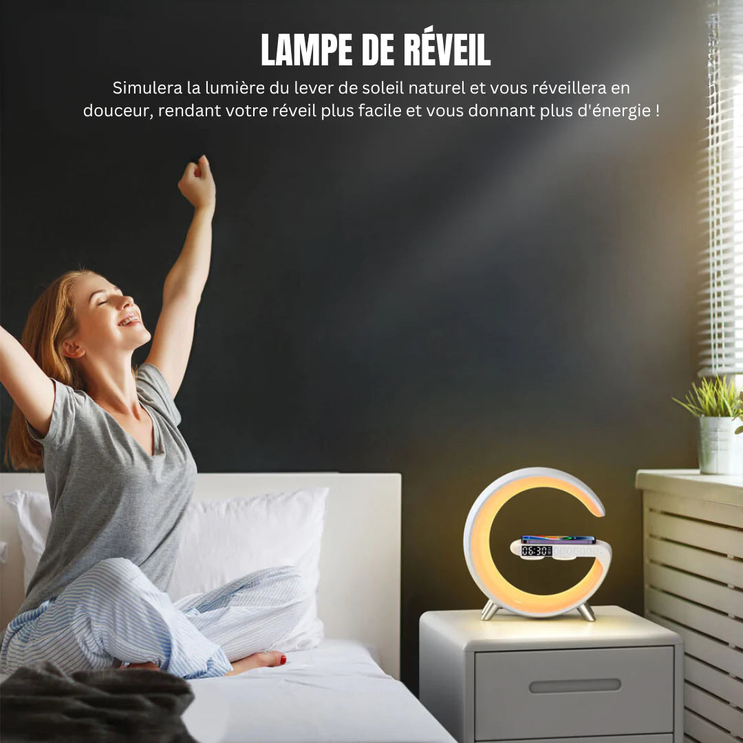 Lampe d'ambiance connectée TivaHome