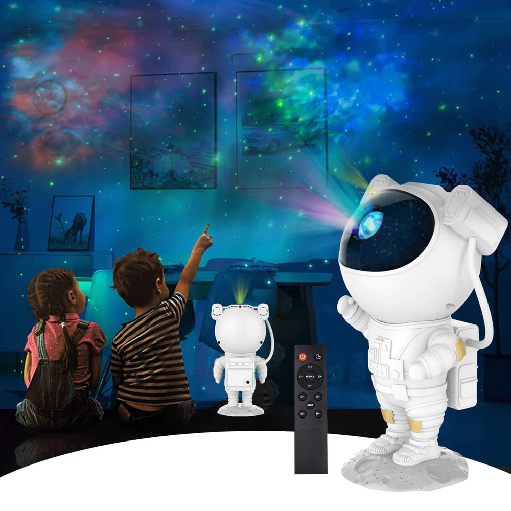 Projecteur Astronaute Galaxy®️