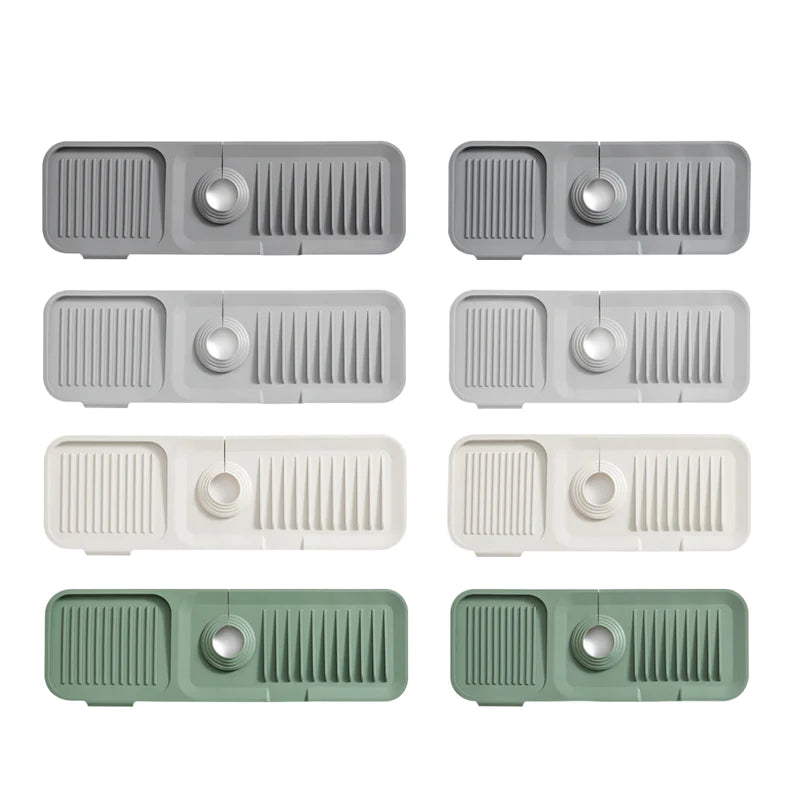Tapis de séchage en silicone TivaHome