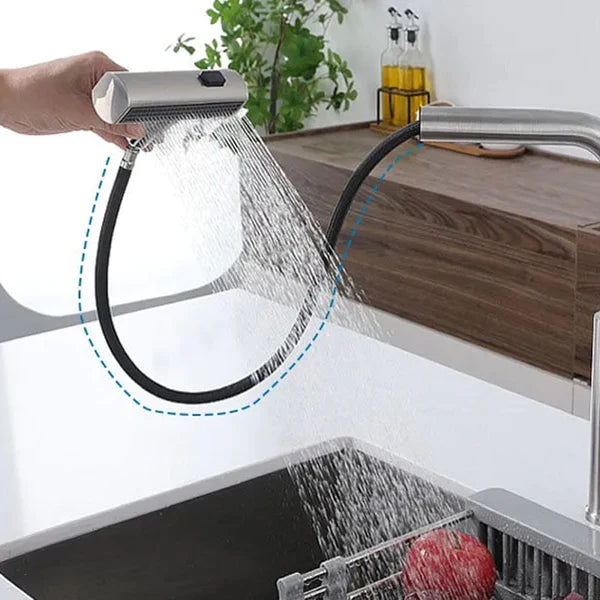 Robinet cascade TivaHome