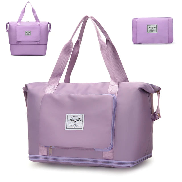Sac de voyage pliable TivaHome