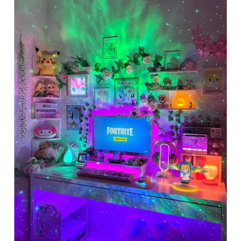 Projecteur Astronaute Galaxy®️