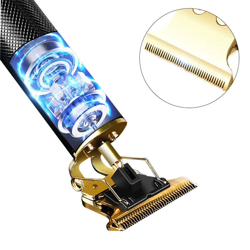 Tondeuse Professionnelle Barbe et Cheveux