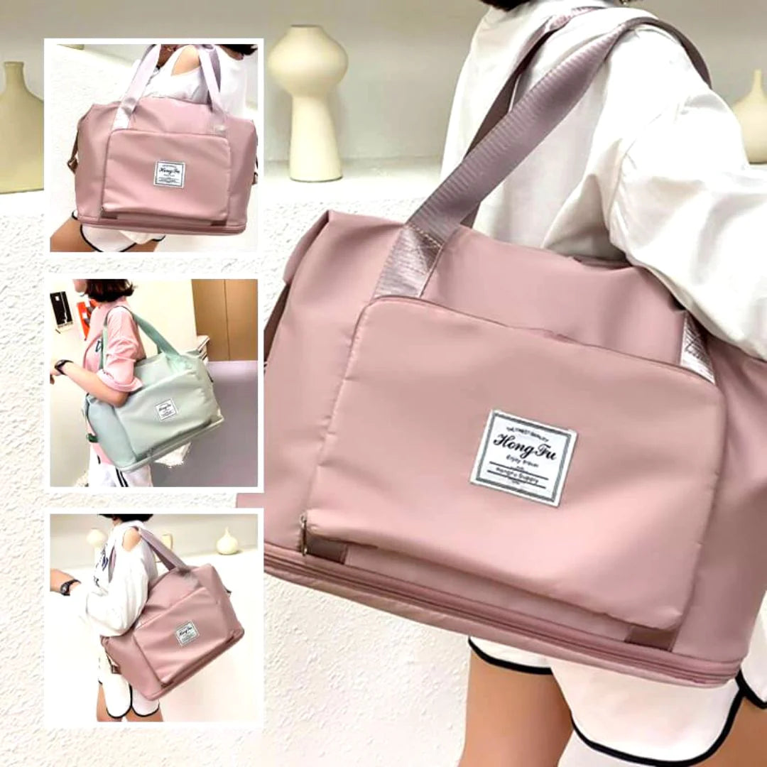 Sac de voyage pliable TivaHome