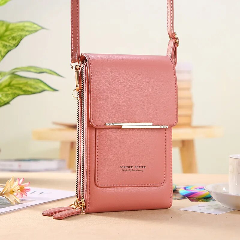 Lara - Sac à bandoulière pour téléphone