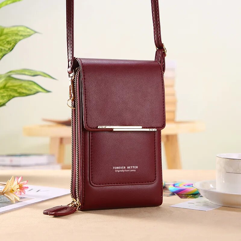Lara - Sac à bandoulière pour téléphone