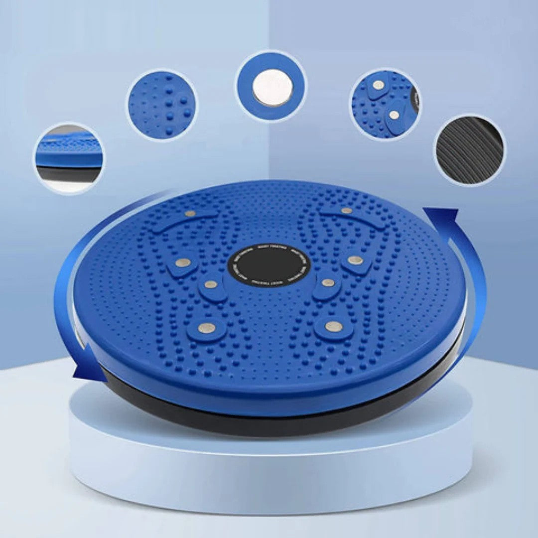 Disque de torsion | Perte de poids