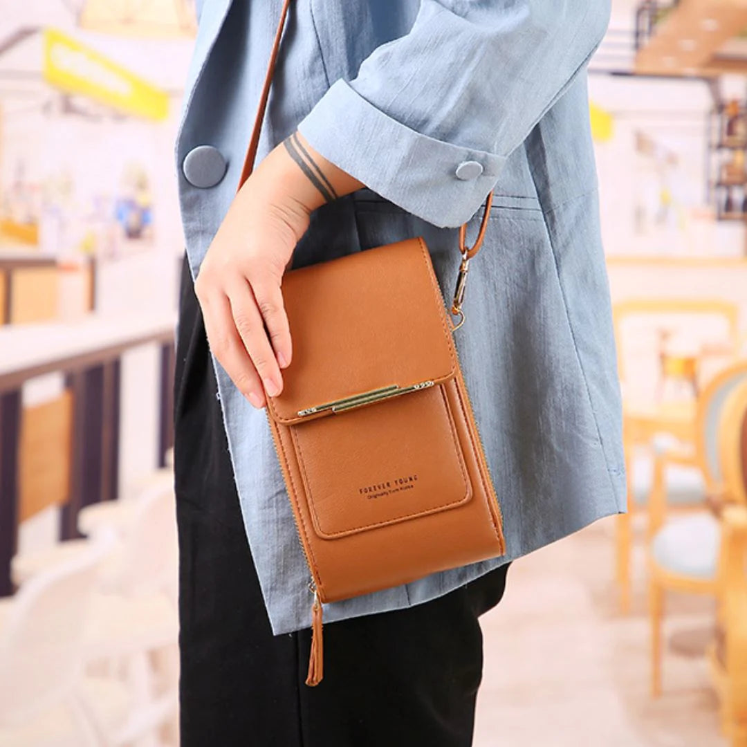 Lara - Sac à bandoulière pour téléphone