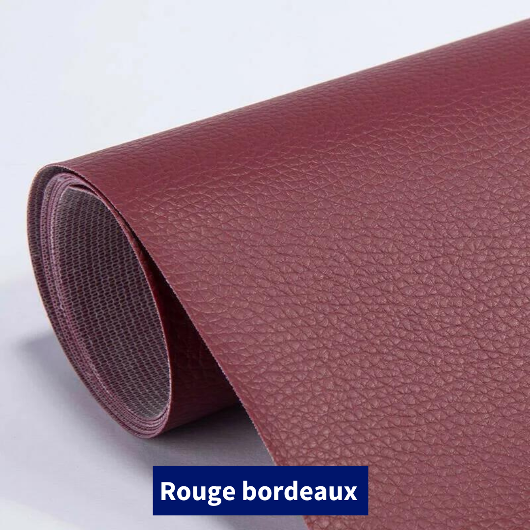 Patch en Cuir Auto-adhésif (50x138cm)