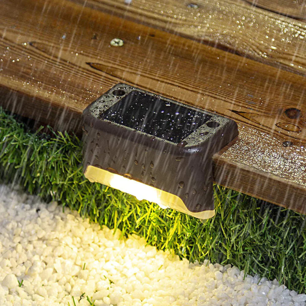 Lampes LED d'extérieur à Énergie Solaire