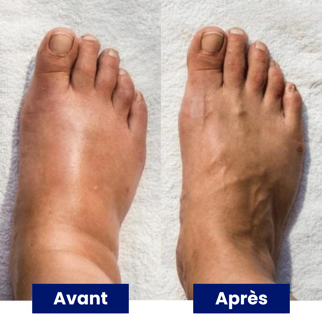 Masseur de Pieds EMS TivaHome