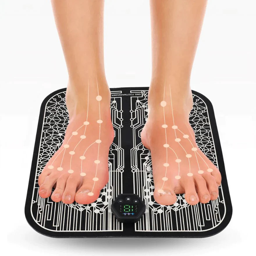 Masseur de Pieds EMS TivaHome