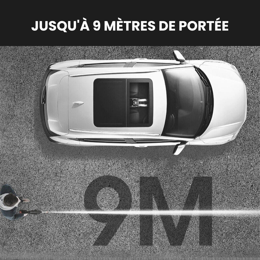 Nettoyeur Haute Pression sans Fil