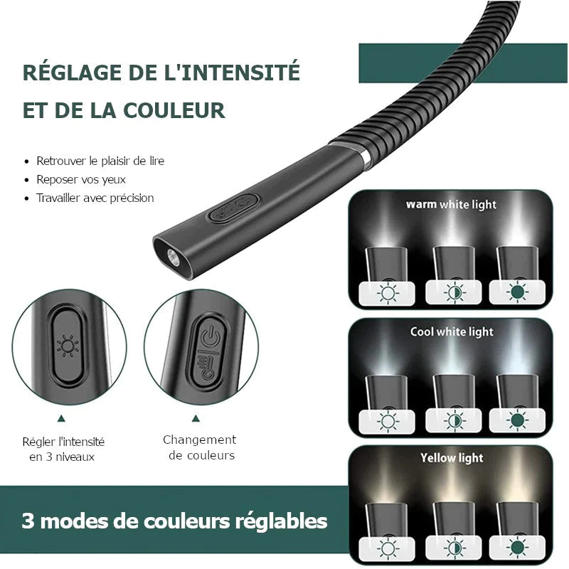 Lampe de Lecture flexible