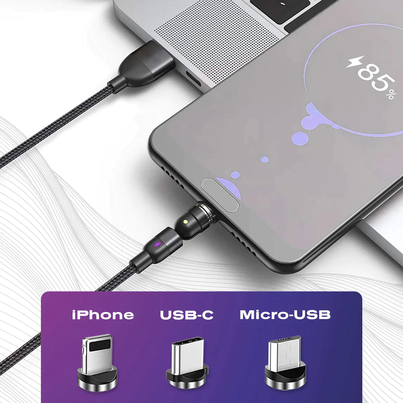 Cable Rota 360