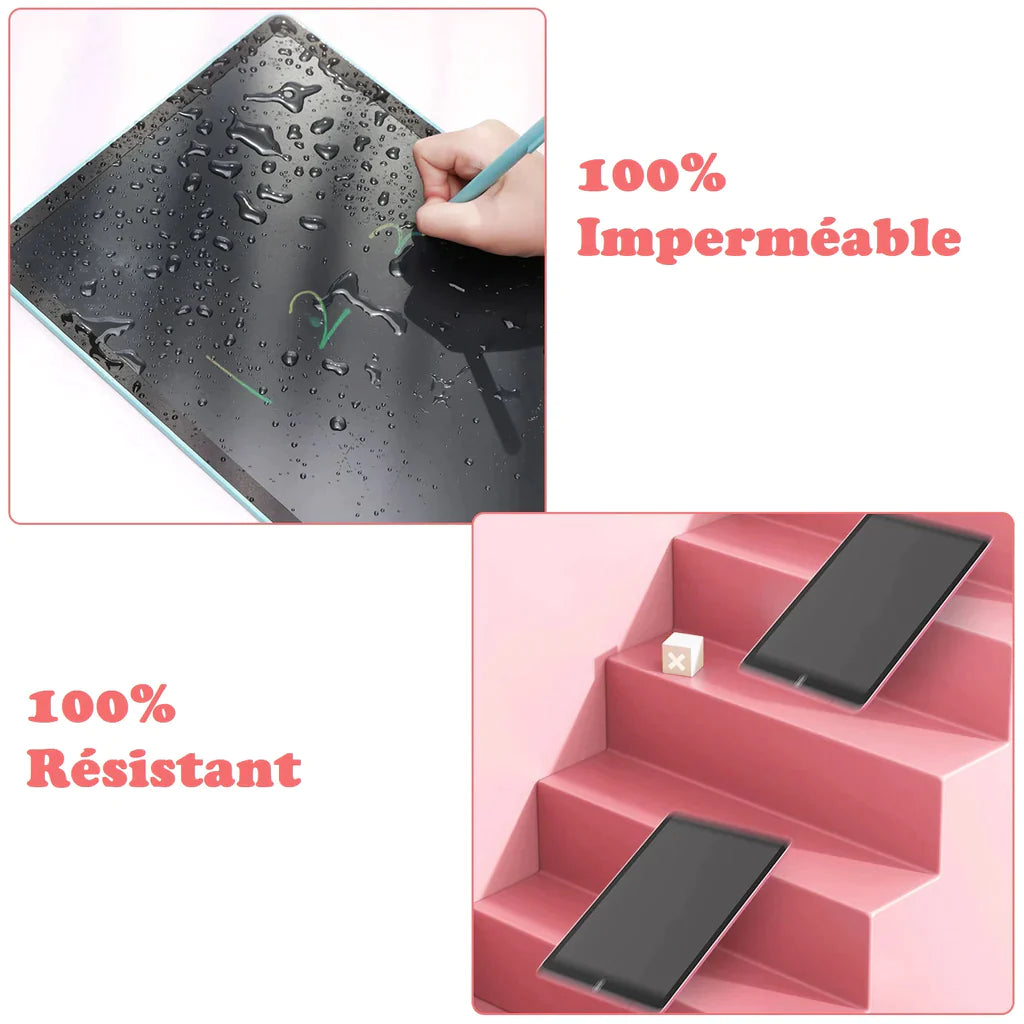 Tablette de dessin LCD