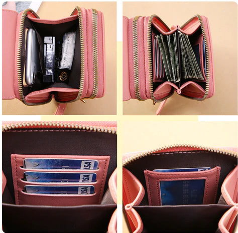 Lara - Sac à bandoulière pour téléphone