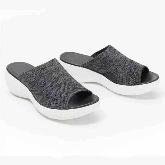 Sandales orthopédiques Confort+