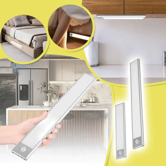 Lampes LED LumSense à détecteur de mouvement