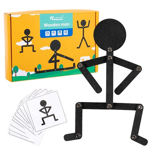 Mr. Flex - Jouet d'apprentissage