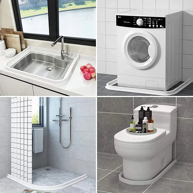 Barrière de douche TivaHome