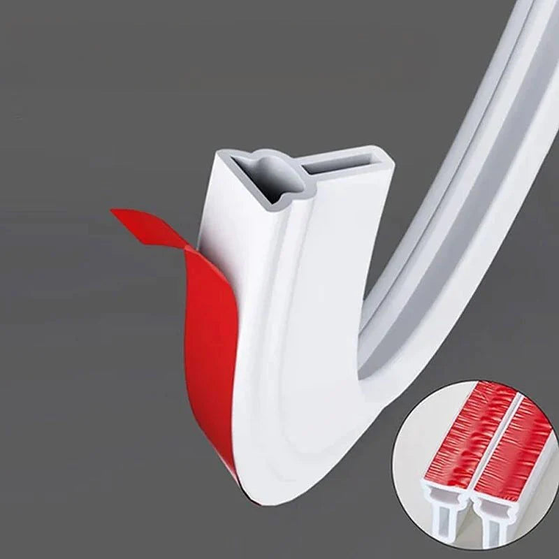 Barrière de douche TivaHome