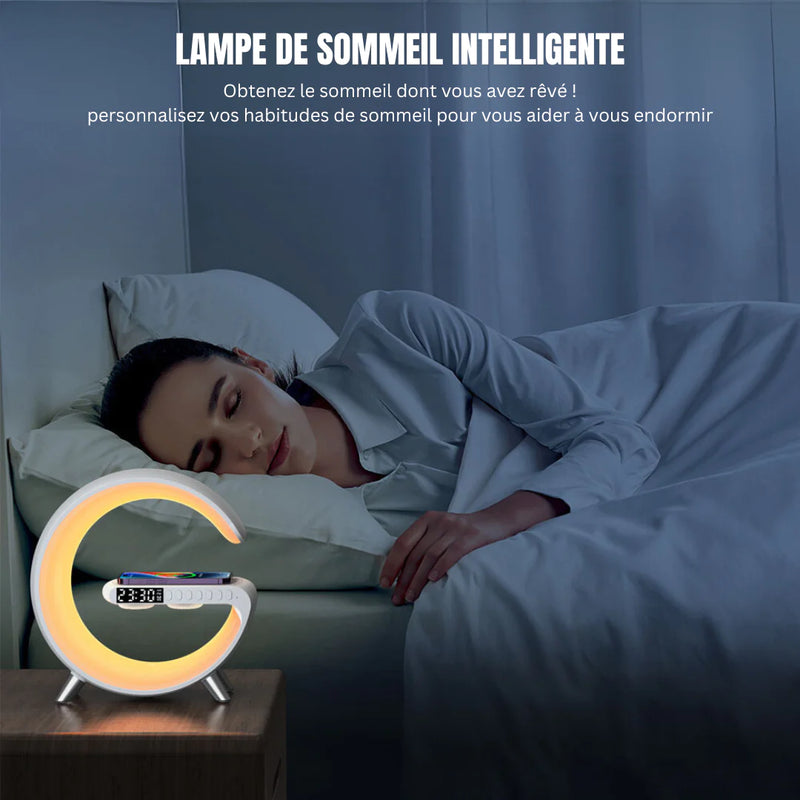 Lampe d'ambiance connectée TivaHome