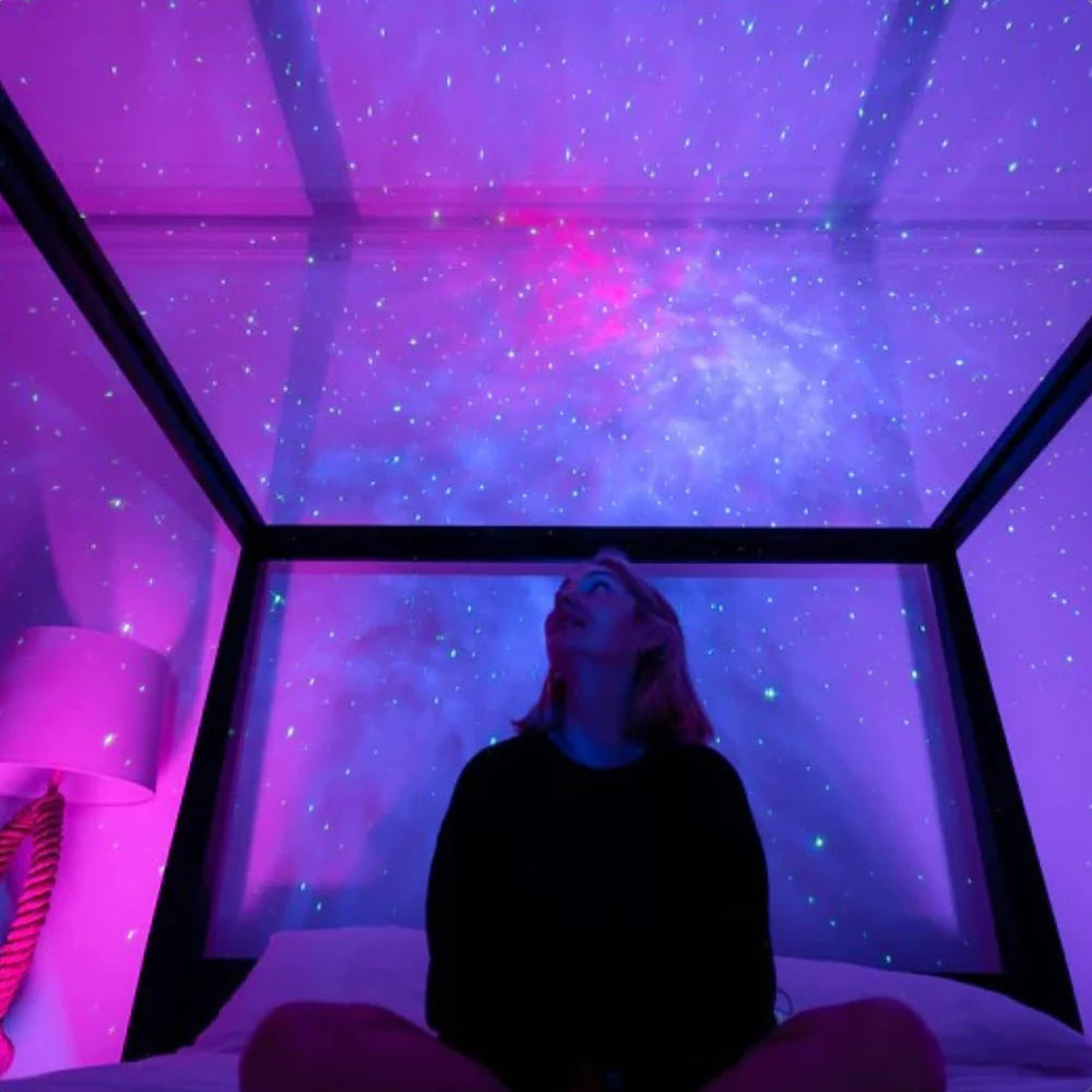 Projecteur Astronaute Galaxy®️