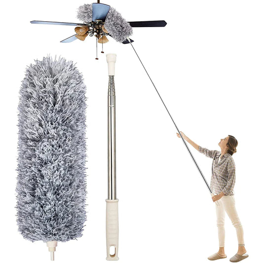 Plumeau télescopique TivaHome (280cm)