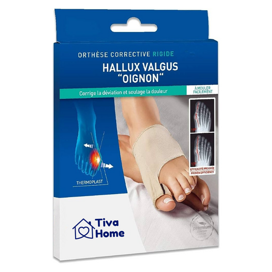 Orthèse pour hallux valgus TivaHome