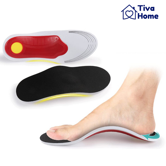 Semelles orthopédiques TivaHome