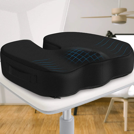 Coussin d'Assise Orthopédique TivaHome