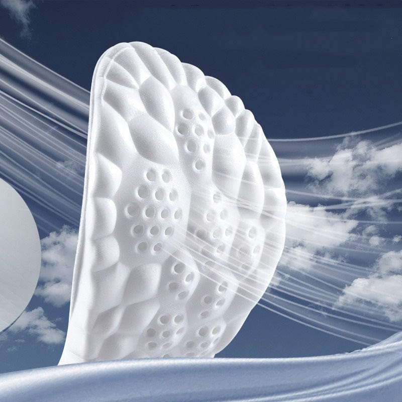 Semelles orthopédiques TivaCloud®