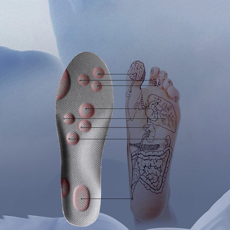 Semelles orthopédiques TivaCloud®