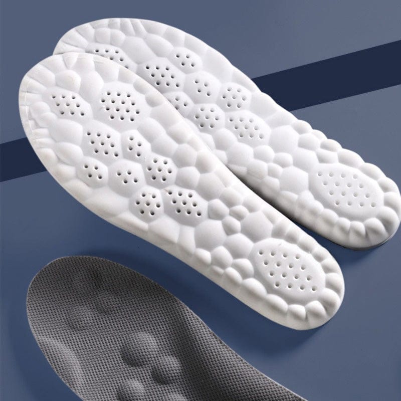 Semelles orthopédiques TivaCloud®