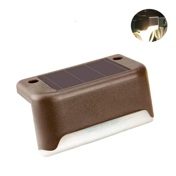 Lampes LED d'extérieur à Énergie Solaire
