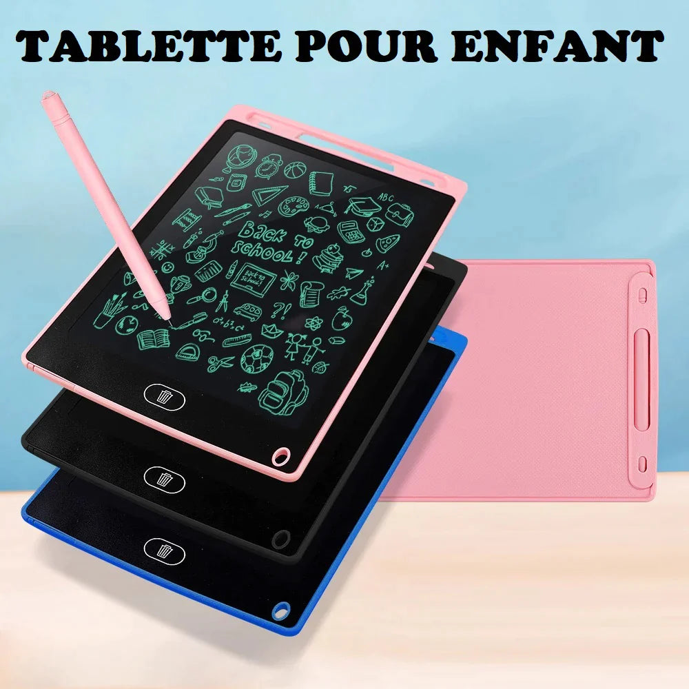 Tablette de dessin LCD