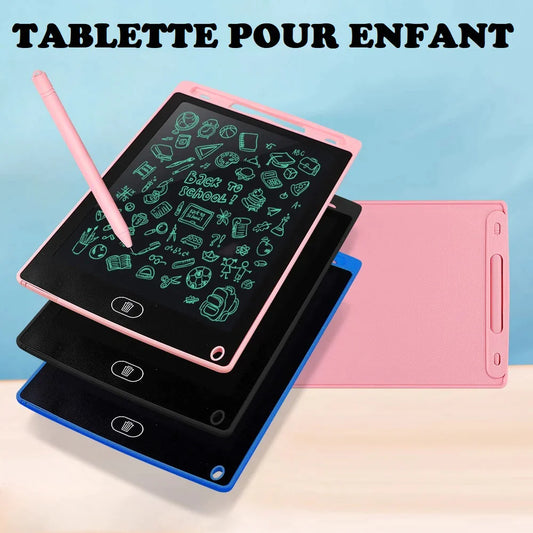 Tablette de dessin LCD