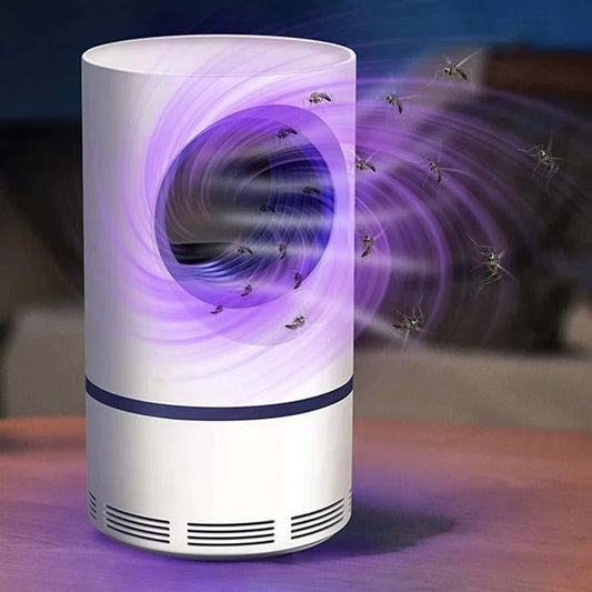 Lampe anti-moustique TivaHome