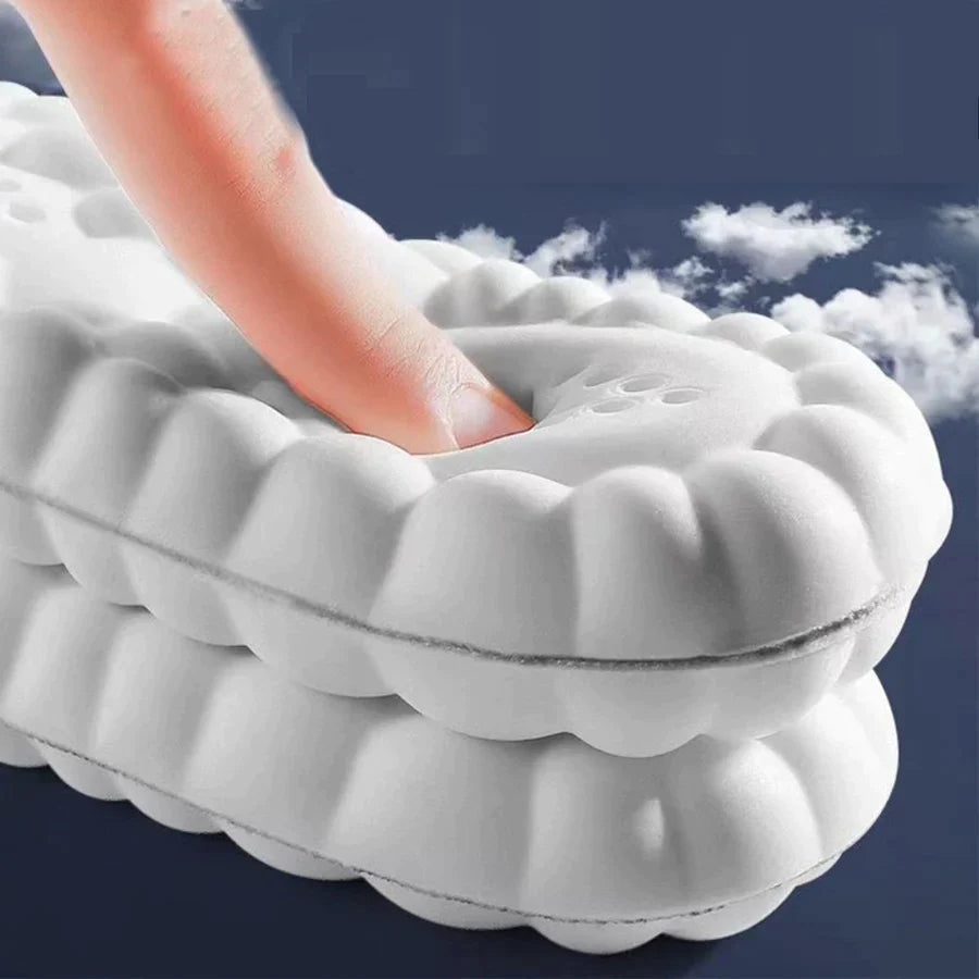 Semelles orthopédiques TivaCloud®